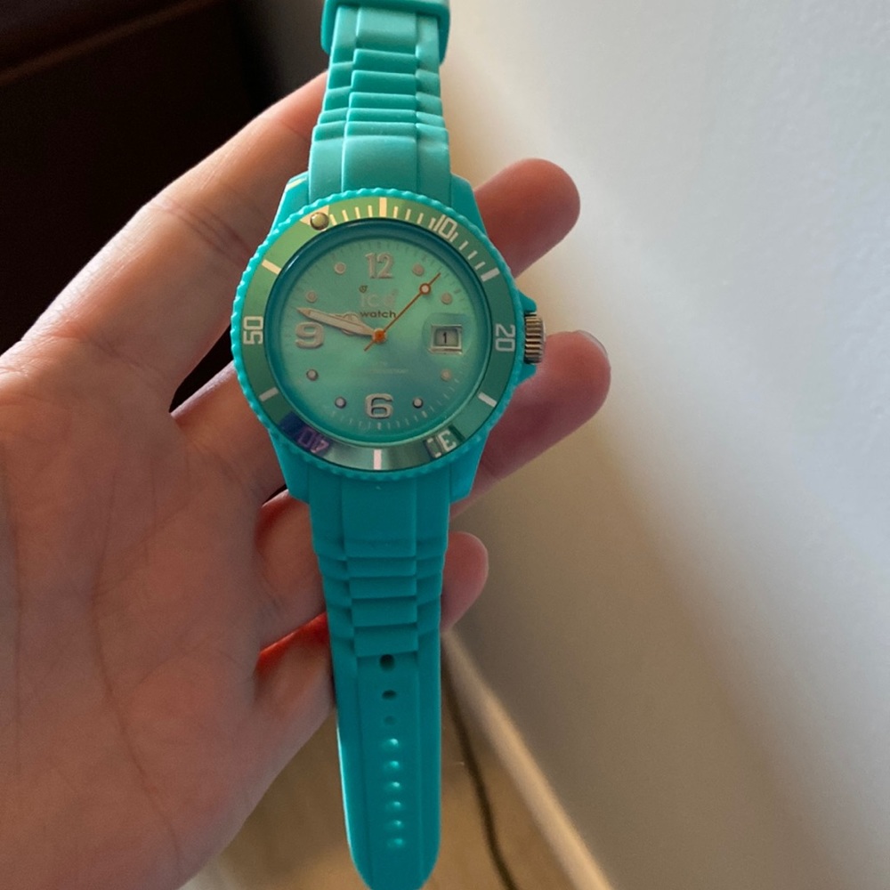 Ice watch - last call